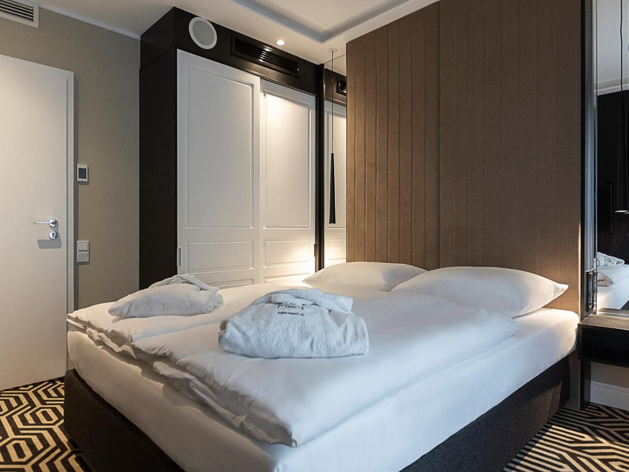 Vacationclub - Baltic Park Fort Apartament E.205 Swinoujscie Bagian luar foto