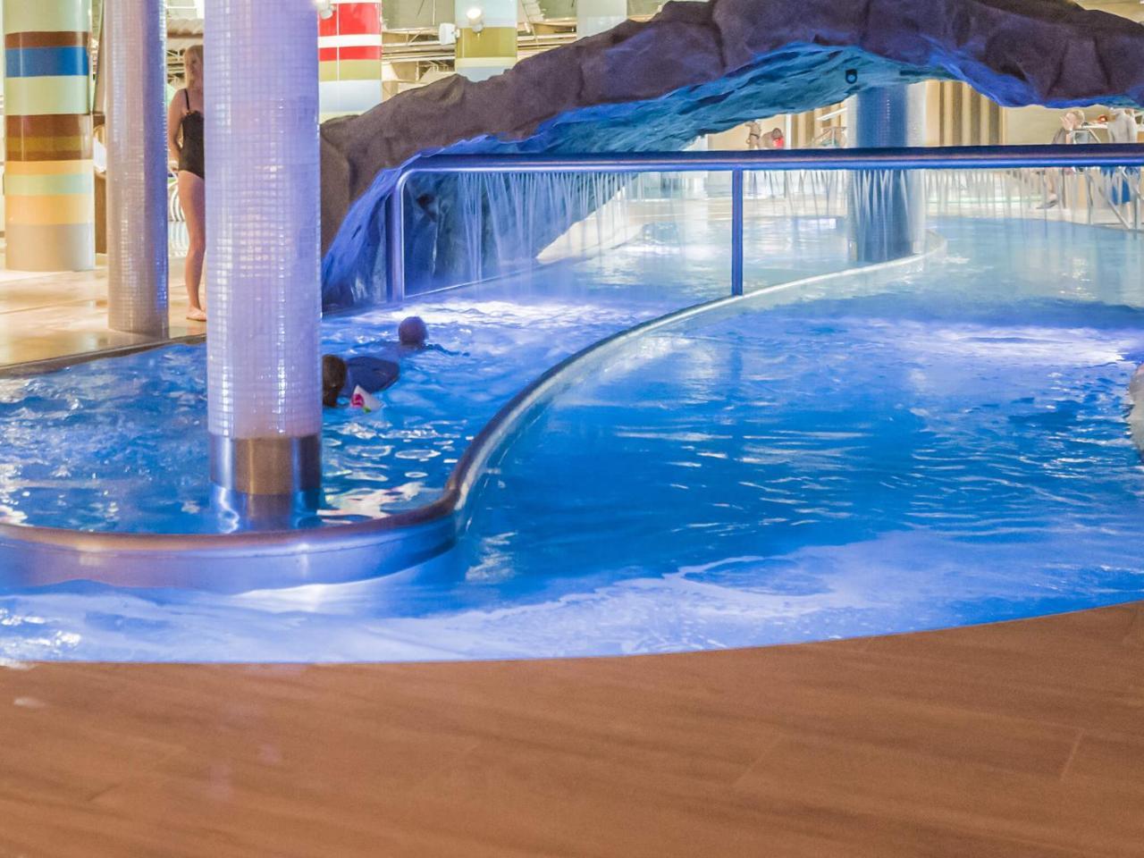 Vacationclub - Baltic Park Fort Apartament E.205 Swinoujscie Bagian luar foto